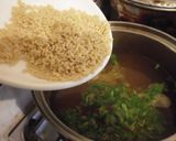 Foto del paso 7 de la receta: Sopa de Espárragos