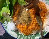 Foto langkah ke 2 dari resep Serundeng Tempe Pedas.