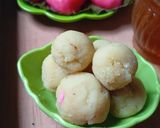 Foto langkah ke 6 dari resep Pasta Kacang Hijau isian onde onde, bakpia, kue ku.