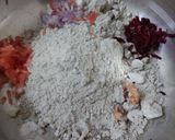 बाजरा मसाला रोटी (bajra masala roti recipe in Hindi) रेसिपी चरण 1 फोटो