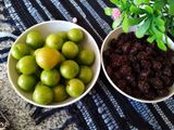آلوچه خشک😋