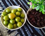 عکس مرحله 1 از دستور آلوچه خشک😋
