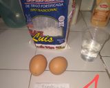 Foto del paso 1 de la receta: Pasta tallarín o fettuccine o fetuccinni o fetuchini