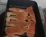 Foto langkah ke 2 dari resep Salmon mentai ala rumahan.