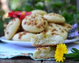 Foto del paso 6 de la receta: Galletitas de limón con praliné de almendras🍋