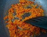 Foto langkah ke 3 dari resep Nasi Tutug Tempe.