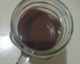 Foto langkah ke 3 dari resep Coklat Panas.