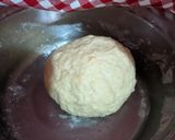 Foto langkah ke 1 dari resep Cromboloni pastry korsvet.