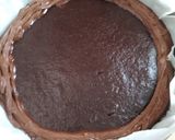 Φωτογραφία βήματος 7 της συνταγής Vegan brownies ♥️🍫