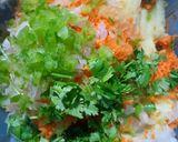 A picture of step 1 of Spiral potato samosa.
