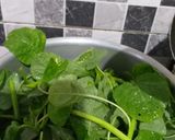 Foto langkah ke 4 dari resep Sayur Bayam Bening.