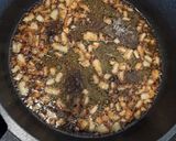 Foto del paso 3 de la receta: Chuletas de lomo a los 3 vasitos