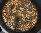 Foto del paso 3 de la receta: Chuletas de lomo a los 3 vasitos