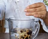 Foto del paso 1 de la receta: Tizana de manzana y arándanos
