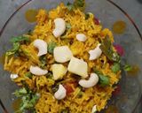 તીખી પુલાવ(tikhi pulav in Gujarati) રેસીપી સ્ટેપ4ફોટો