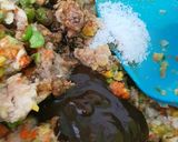 Foto langkah ke 4 dari resep Ayam Lada Hitam (Serbaguna) 🐔🖤🧄.