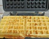 Foto langkah ke 6 dari resep Waffle.