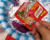 Foto langkah ke 2 dari resep Stik Ubi ungu.