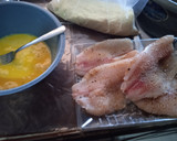Foto del paso 2 de la receta: Filete de pescado empanizado en horno freidora aire