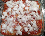 Foto del paso 5 de la receta: Lasaña de 🍆 con Ragout Italiano de Jordi Cruz