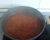 Foto del paso 4 de la receta: Bacalao con tomate y pimiento