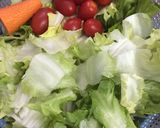 Hình bước làm 3 của món Bò beefsteak xốt tiêu đen