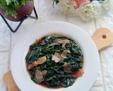 Foto langkah ke 4 dari resep Cah Kangkung.