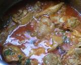 Curry Ala pakistan langkah memasak 5 foto