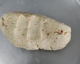 A picture of step 4 of Barley flour cookies.