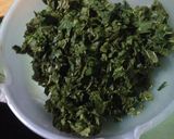 Foto langkah ke 1 dari resep Sayur Daun Singkong.