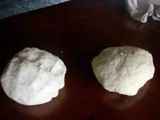 Pan casero (forma lactal)