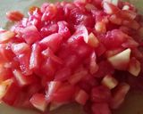 Foto del paso 1 de la receta: Guiso de Tomate y Ajo porro