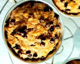 A picture of step 9 of Oats Banana Muffins.