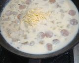 Foto langkah ke 6 dari resep Spaghetti Creamy Carbonara.