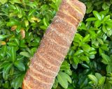 Kürtőskalács recept fázis 8 fotója