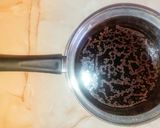 Kakaós, almás süti recept fázis 4 fotója