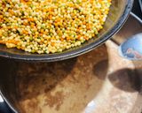 A picture of step 3 of Creamy Omega Power Couscous.