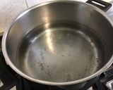 Une image de l'étape 4 de Gratin de pommes de terre et brocolis aux carottes et lard.