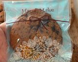 Foto langkah ke 9 dari resep Chewy Choco Cookies dg margarin cair.