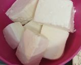 A picture of step 1 of Paneer potato cutlets.