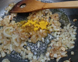 Foto del paso 5 de la receta: Albóndigas de rape y langostinos con pizca de curry
