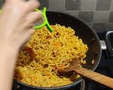 A picture of step 10 of Top ramen noodles recipe.