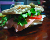 Foto del paso 7 de la receta: Ciabatta artesanal con aceitunas