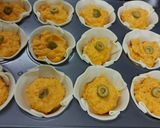 Foto del paso 7 de la receta: Minitartitas de pollo y zanahorias