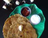 Thalipith recipe step 4 photo