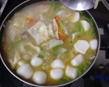 Foto langkah ke 4 dari resep Sayur Sop Daging Sapi.
