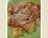 Foto del paso 3 de la receta: Veloces ravioles con tuco