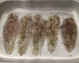 Foto del paso 2 de la receta: Pangasius a la menta