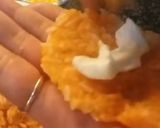 चीज़ी राइस बॉल्स (cheesy rice balls recipe in Hindi) रेसिपी चरण 2 फोटो