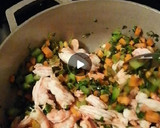 Foto del paso 2 de la receta: Arroz con Camarones🥘